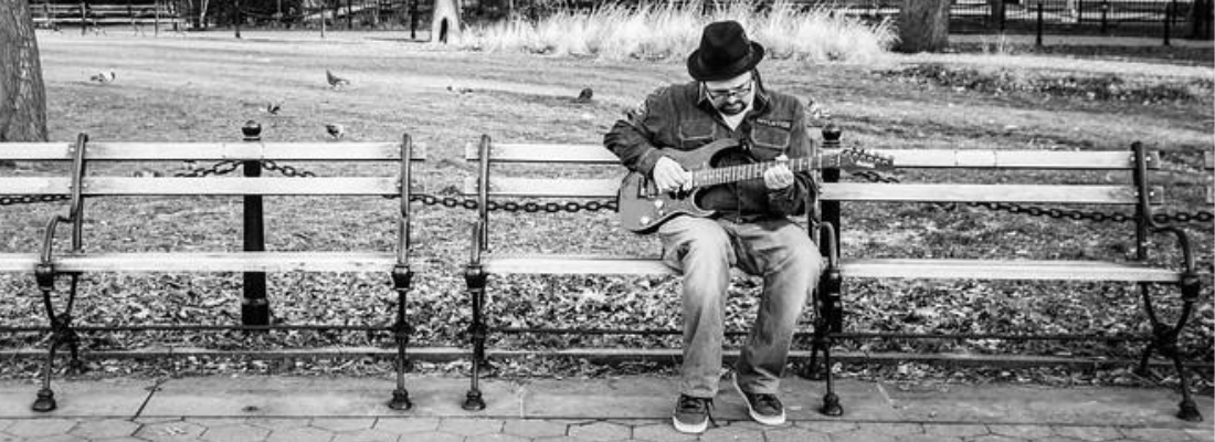 Jason DeGeorge — in-home guitar instructor serving Morris and Essex County, NJ